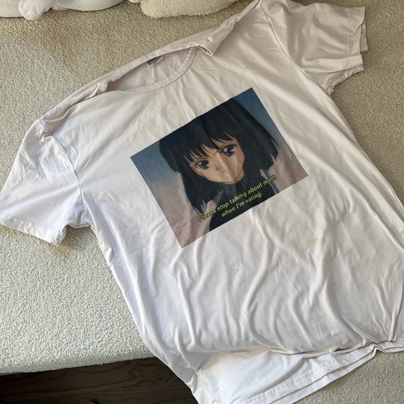 SAILOR MOON SHIRT - Picture 1 of 3